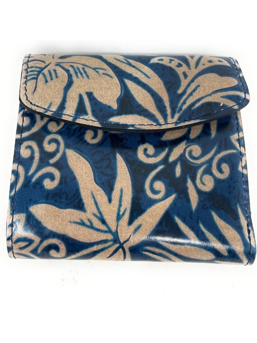 Floral Print Bifold Wallet for Women | Stylish & Functional Design, Perfect Gift